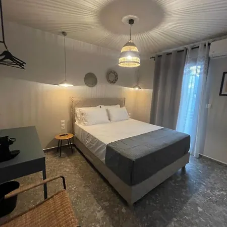 Istoria Boutique (adults Only) Aparthotel Lefkada City