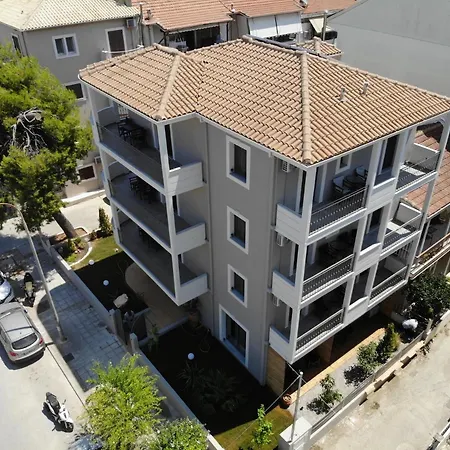 Istoria Boutique (adults Only) 4* Lefkada City