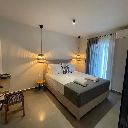 Istoria Boutique (adults Only) Aparthotel Lefkáda