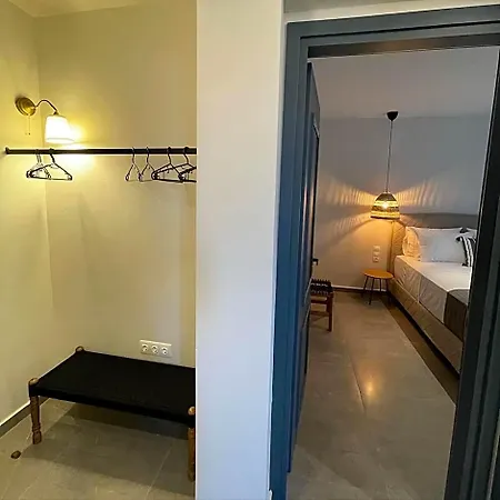 Istoria Boutique (adults Only) Hotel apartamentowy