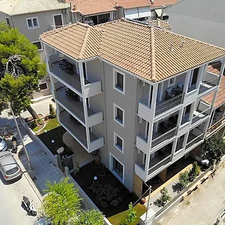 Lejlighedshotel Istoria Boutique (adults Only) 4*