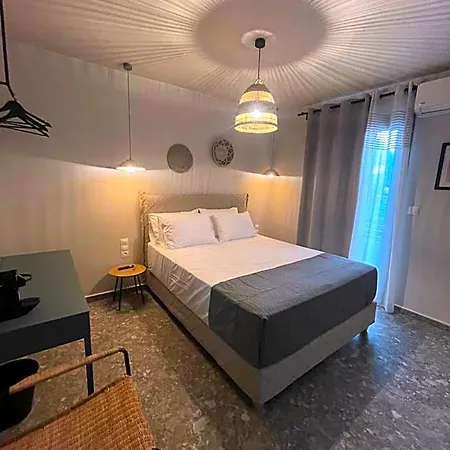Lejlighedshotel Istoria Boutique (adults Only) Lefkáda