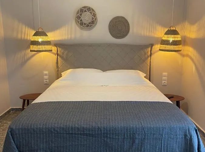 Istoria Boutique (adults Only) מלון דירות 4*