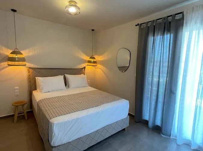מלון דירות Istoria Boutique (adults Only) Lefkáda