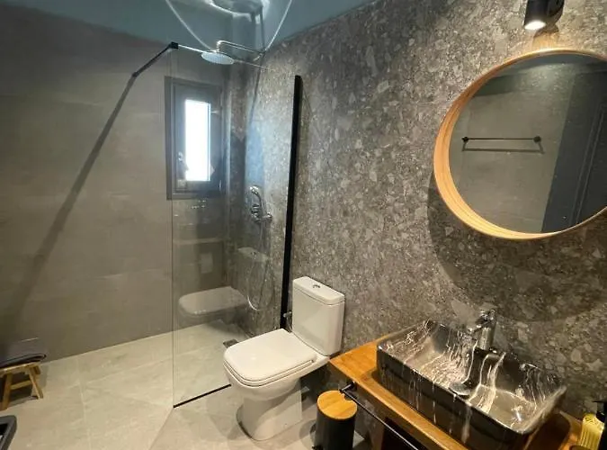 Istoria Boutique (adults Only) מלון דירות Lefkáda