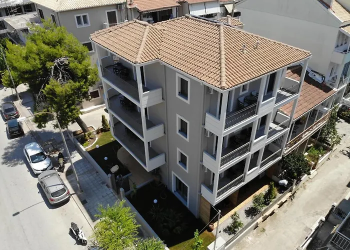 Istoria Boutique (adults Only) 4* Lefkáda