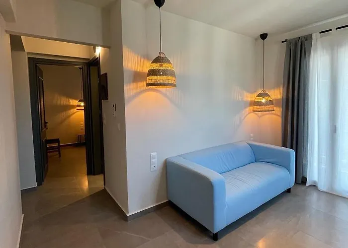 מלון דירות Istoria Boutique (adults Only)