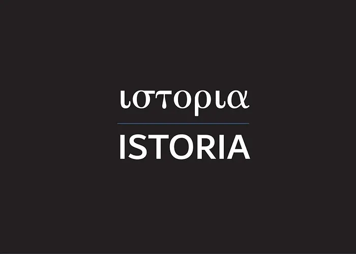 Istoria Boutique (adults Only) מלון דירות 4*